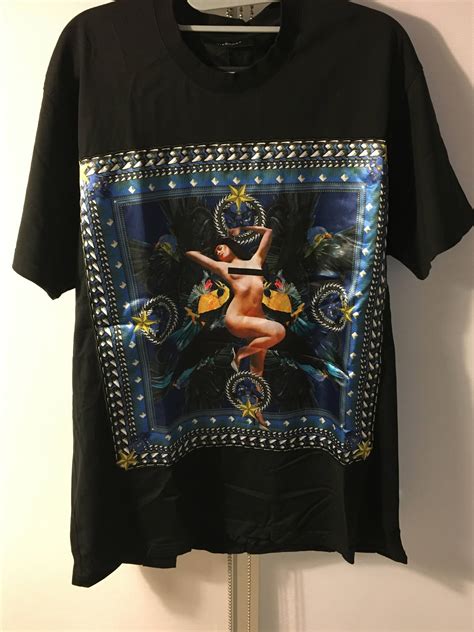 givenchy pin up girl shirt|givenchy t-shirts for women.